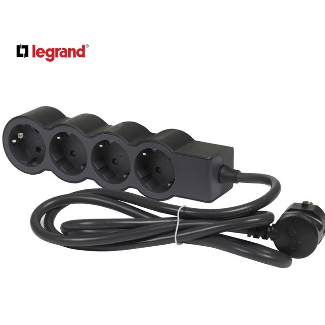 LGR BLOK PRODUŽ.4x2P+E 1.5M CR