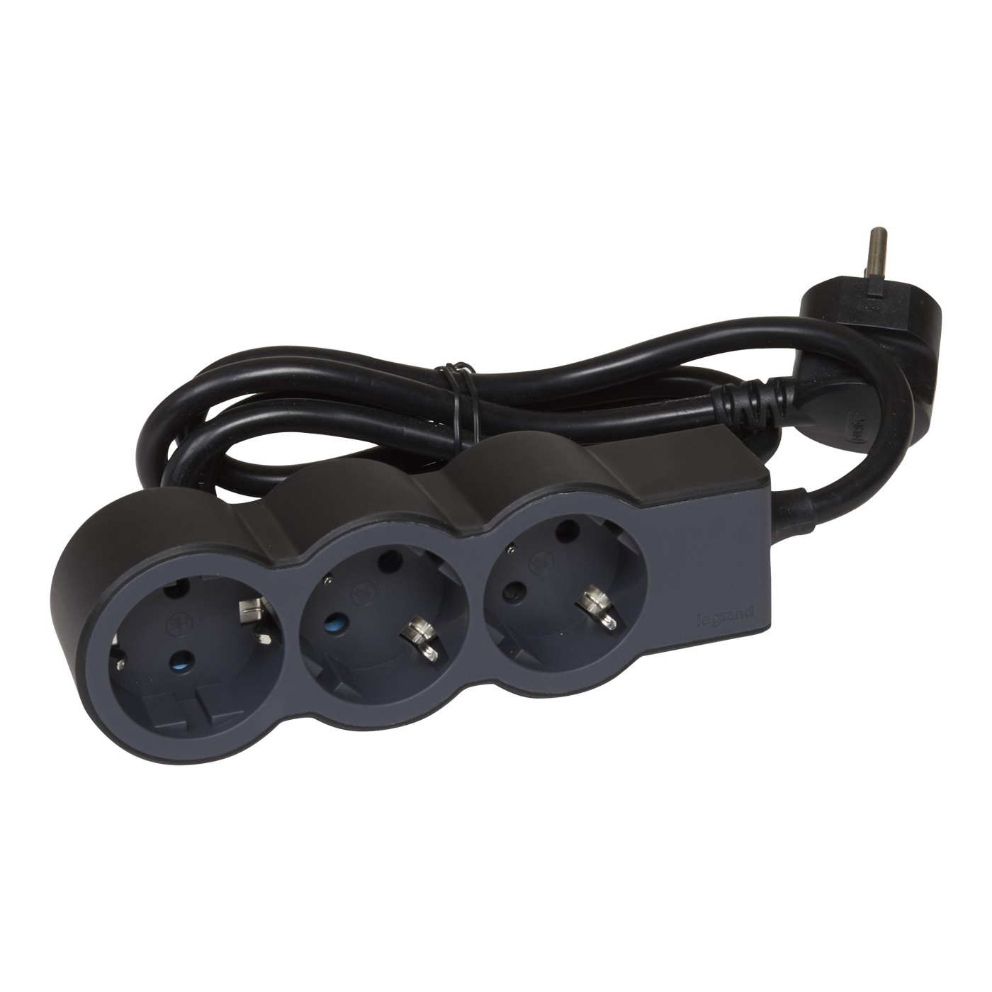 LGR BLOK PRODUŽ.5x2P+E STD CRN