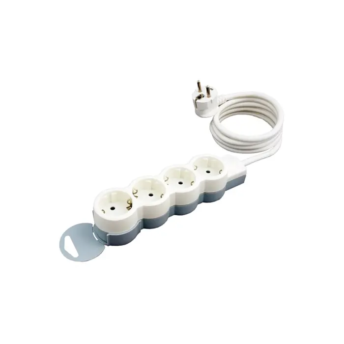 LGR BLOK PRODUŽ.STD 4x2P+E 5M