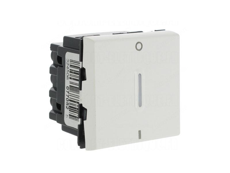 LGR PREKIDAČ INDK.20A 2P 2M B