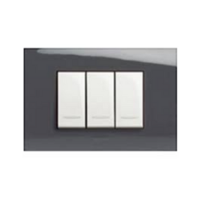 LGR VELA OKVIR Q 3M CRNI 685646