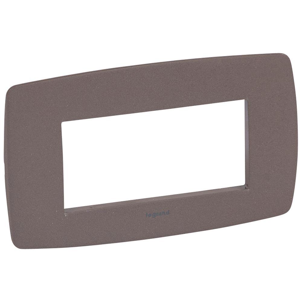 LGR VELA OKVIR TONDA 4M BRAON