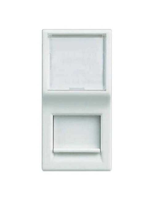 LGR VELA RJ45 UTP K5E 687082