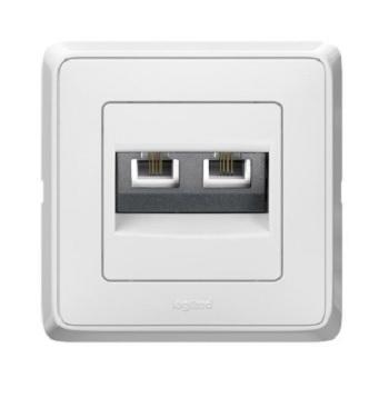 LGRC TELEF.UTIČ.2xRJ11 773839