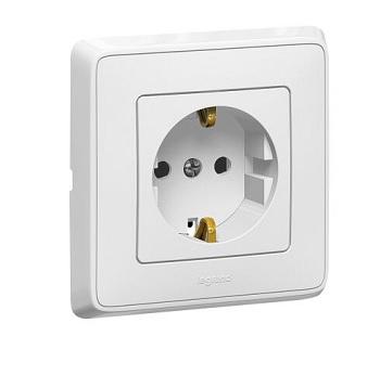 LGRC UTIČNICA 2P+E 16A 773821