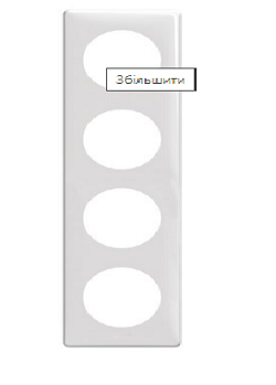 LGRCL OKVIR 4-KI BELI 68634