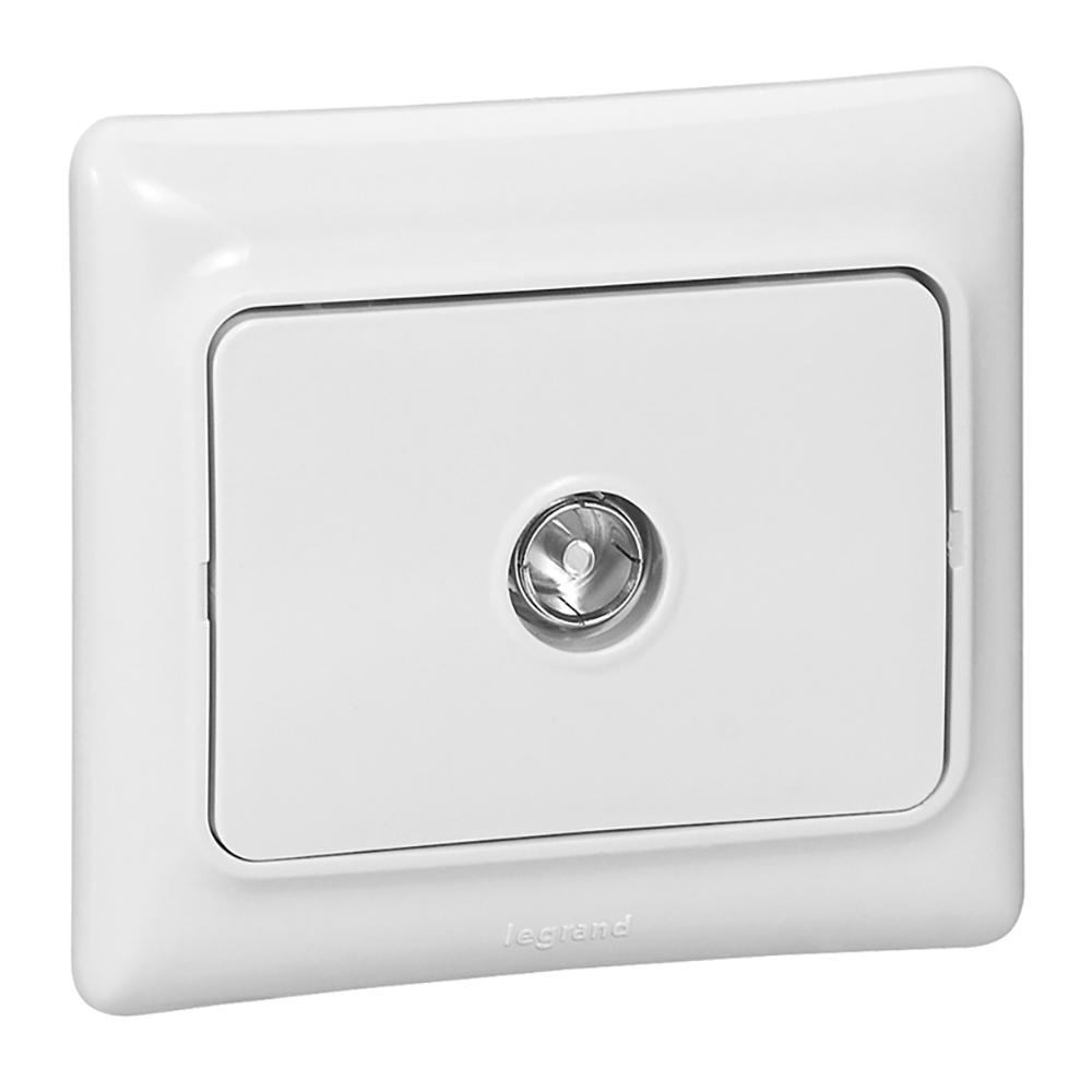 LGRK TV PRIKLJUČ.BELA 782115