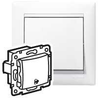 LGRVA TASTER+ZVONO 10A 774216