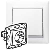 LGRVA UTIČ.2P+E 10/16A 774420