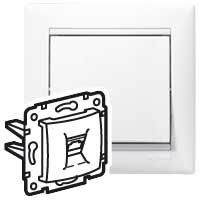 LGRVA UTIČNICA RJ11 1KA 774438