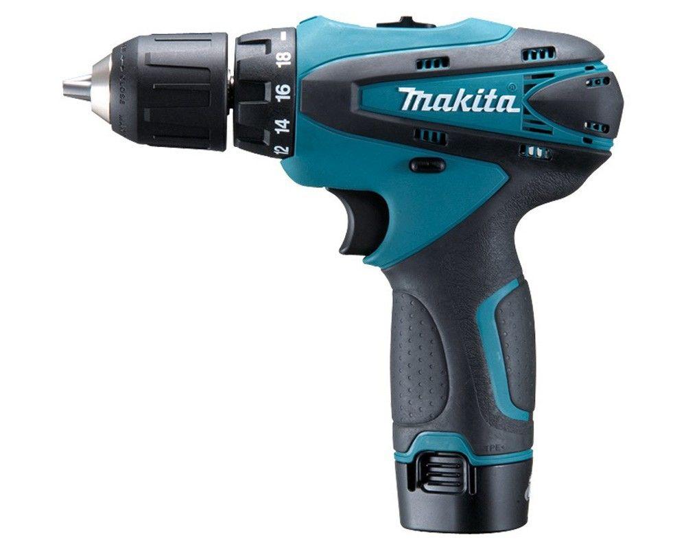 MAKITA BUŠILICA AKU DF330DWEW
