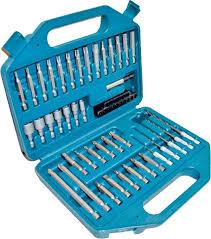 MAKITA SET PRIBORA 43 BITS NAS