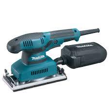 MAKITA ŠLAJFERICA BO3710 VIBR.