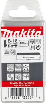 MAKITA TESTERICA UBOD.B18 100k