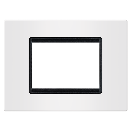 MASKA 4M 70104.0E BELA/CRNA