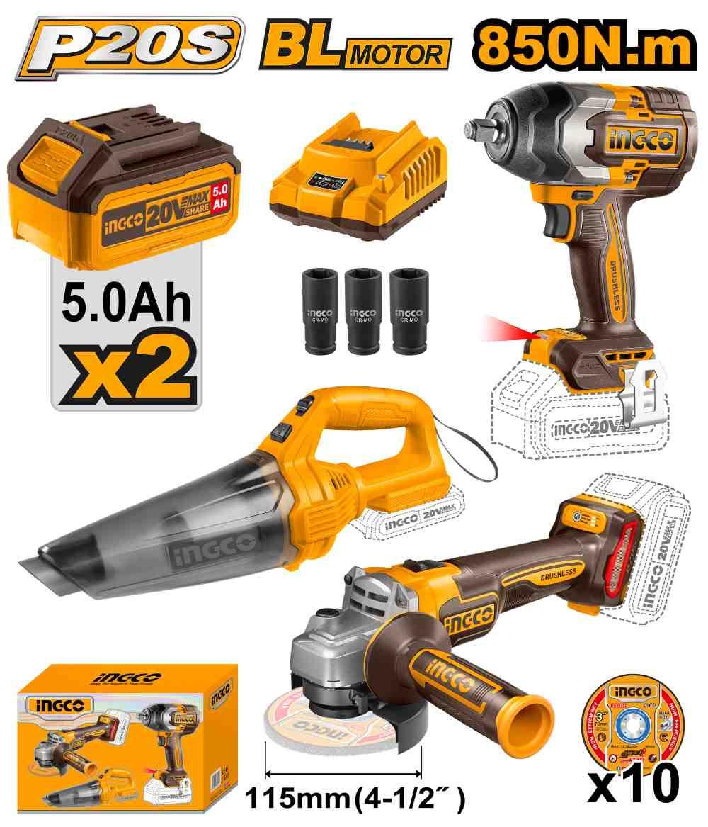 NETO JAN COSLI240789E AKU SET