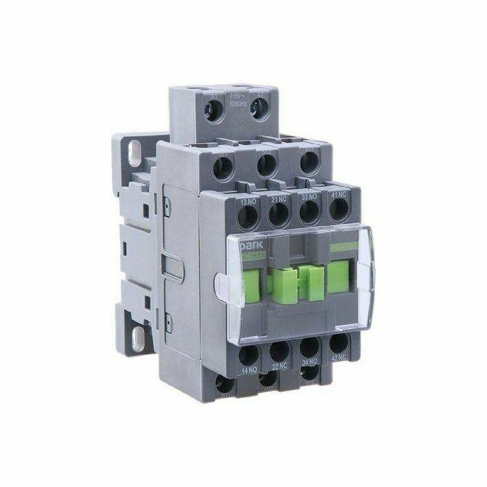 NOARK KONT.18A 3P 1NC+1NO 230V