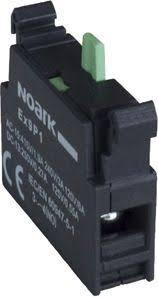 NOARK KONTAKT.BLOK EX9P1 1NO