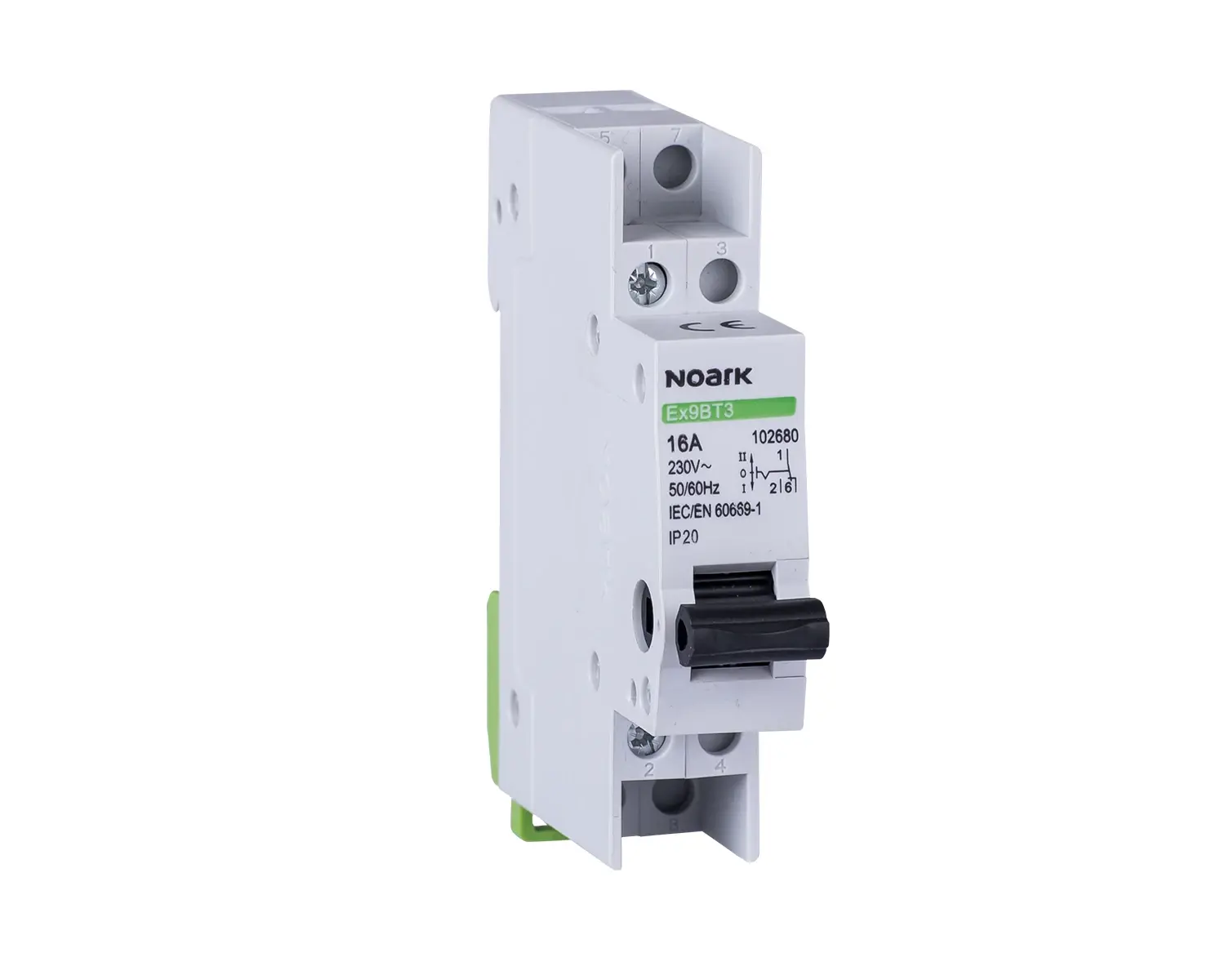 NOARK PREKL.PREK.1-0-2 16A 1CO