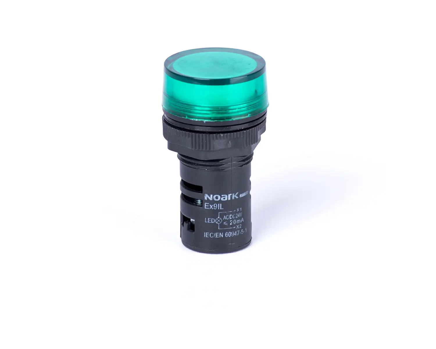 NOARK SIG.SIJALICA ZEL 230V VR