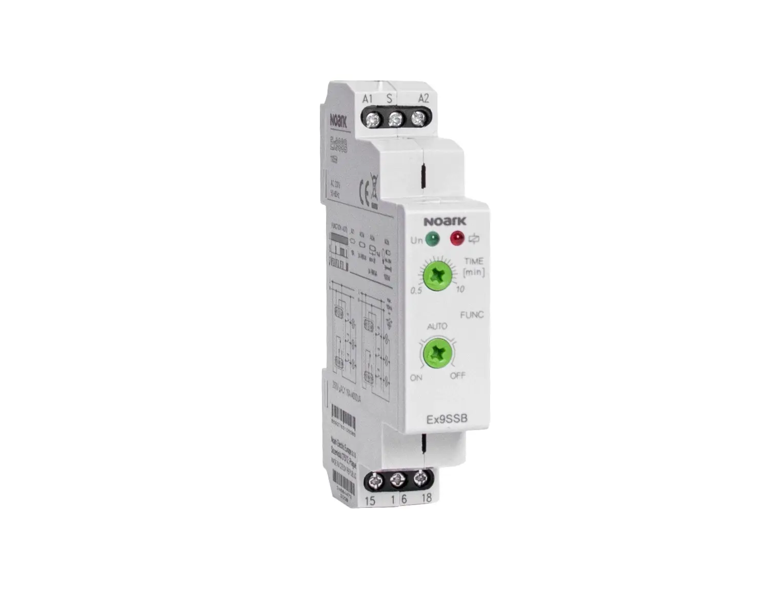 NOARK STEPENIŠNI AUTOMAT 230VA