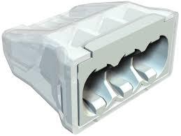 OBO UTIČNA KLEMA 3x2,5mm2