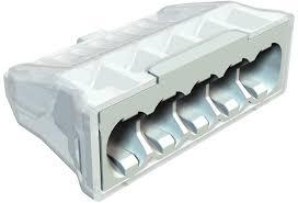 OBO UTIČNA KLEMA 5x2,5mm2