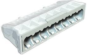 OBO UTIČNA KLEMA 8x2,5mm2