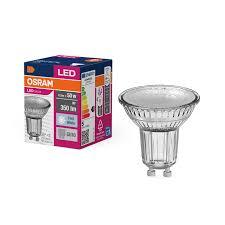 OSRAM LED SIJ.GU10 4.3W/840 2G