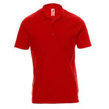 POLO MAJICA PAYPER CRVENA XL