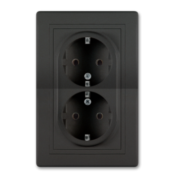 PRIKLJUČNICA II DUPLA 604.0