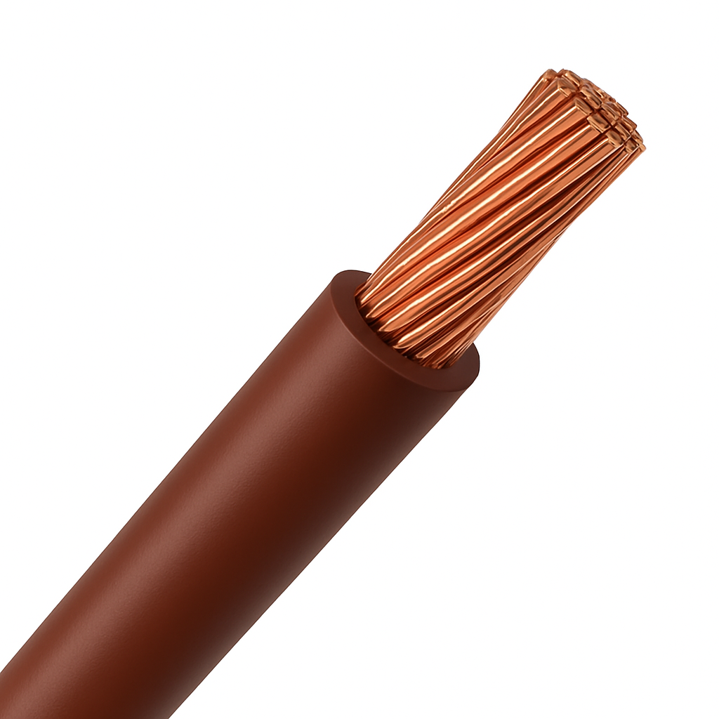 PROVODNIK P/F 10 BRAON(H07V-K)