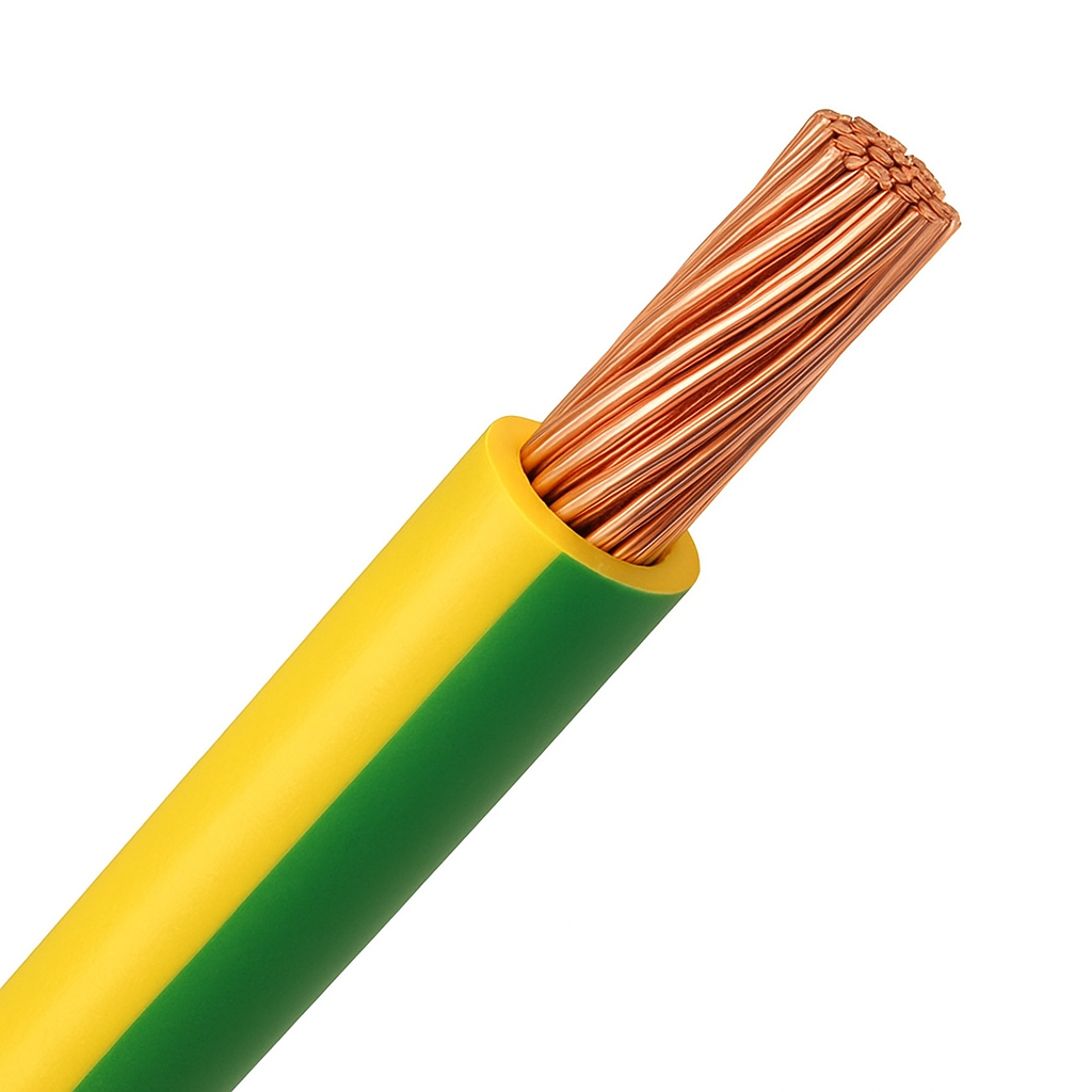 PROVODNIK P/F 2,5 Ž/Z(H07V-K)