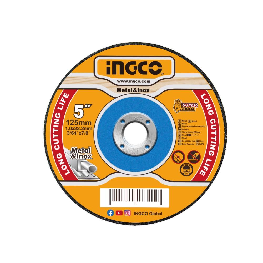 REZNA PLOČA METAL/INOX 115MM D