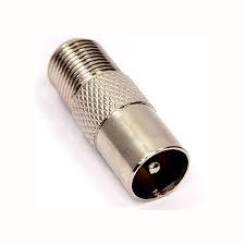 RF NA F KONEKTOR MUŠKI METAL