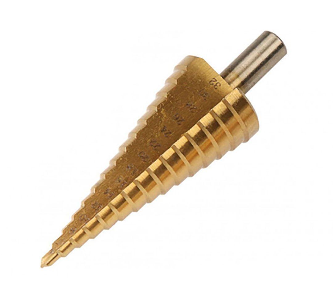 STEPENASTA BURGIJA HSS 4-32MM