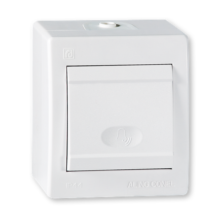 TASTER ZVONO BELA 256.0