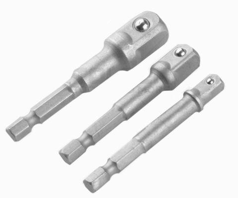 TOLSEN ADAPTER SET 1/4-3/8-1/2