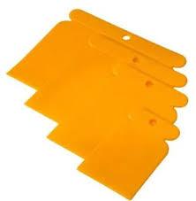 TOLSEN JAPAN ŠPAHTLA SET PVC