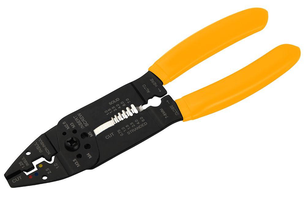 TOLSEN KLEŠTA BLANK.KRIMPO 215