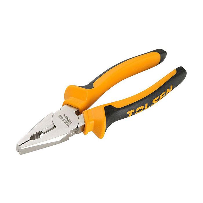 TOLSEN KLEŠTA KOMBINOVAN 180mm
