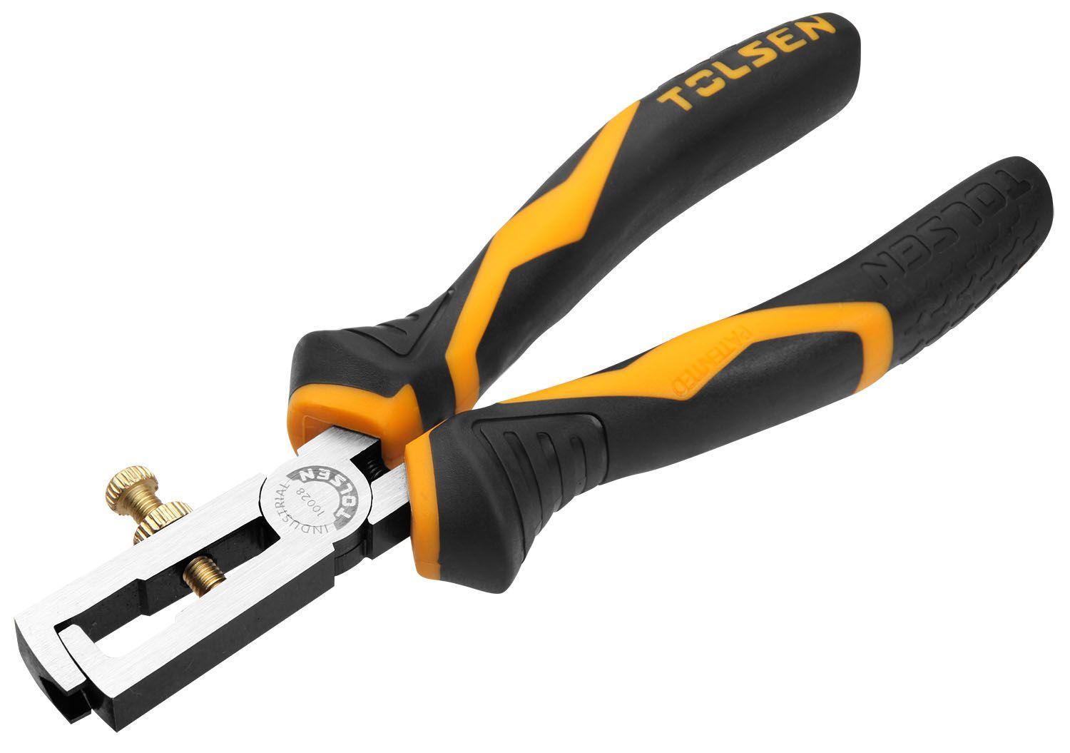 TOLSEN KLEŠTA SKID.IZOL IN 160