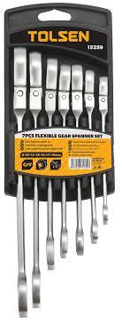 TOLSEN KLJUČ KOMB.ČEG ZGL 8-19