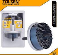TOLSEN KRUNA.TEST SET 7DEL 25m