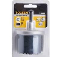 TOLSEN KRUNA.TEST SET 7DEL 50m