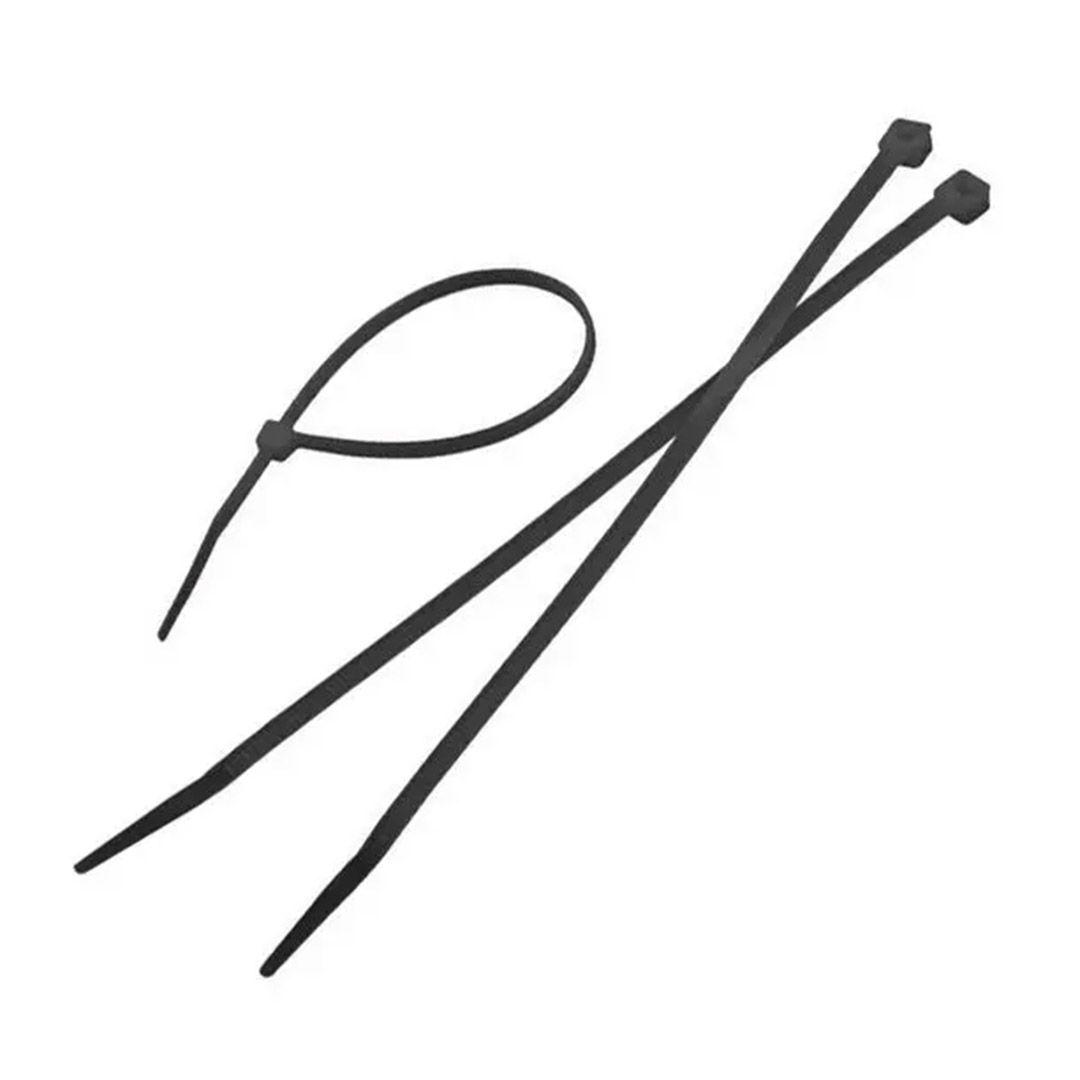 TOLSEN PVC VEZICA 3,6*200 CRNE