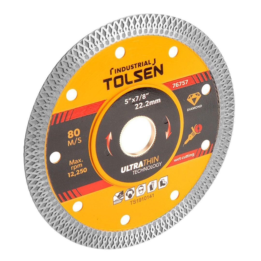 TOLSEN REZNA PL DIJAMANT fi115