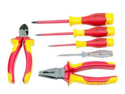 TOLSEN RUČNI ALAT IZOLO SET 6