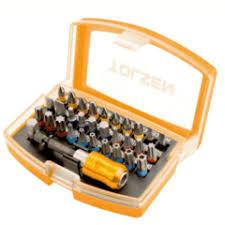 TOLSEN SET BITOVA 32
