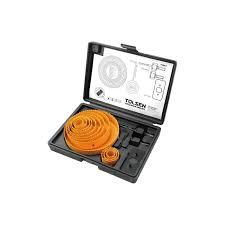 TOLSEN SET KRUNA BUŠENJE 16DEL